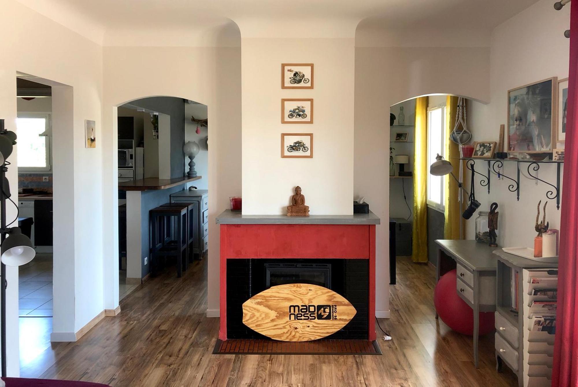 Superbes Appartements Mimizan Ngoại thất bức ảnh